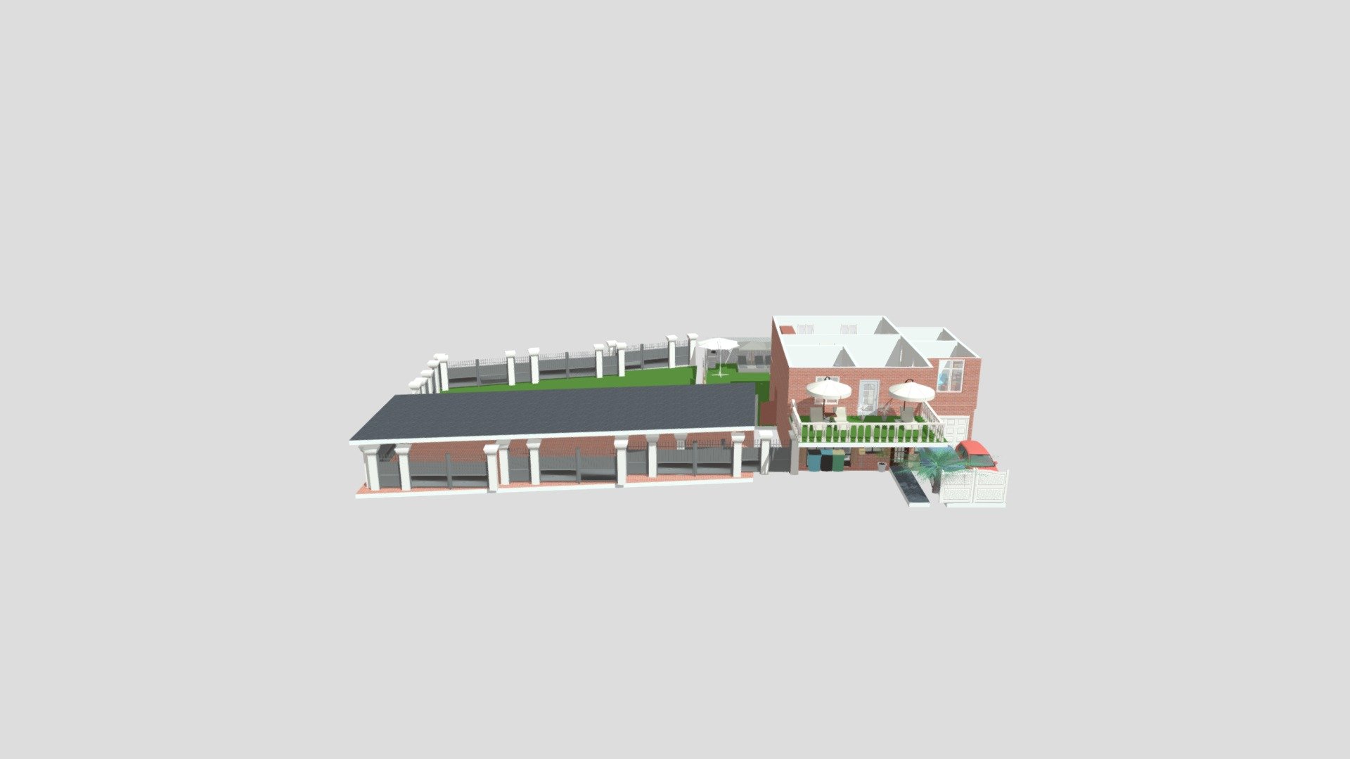 Family home