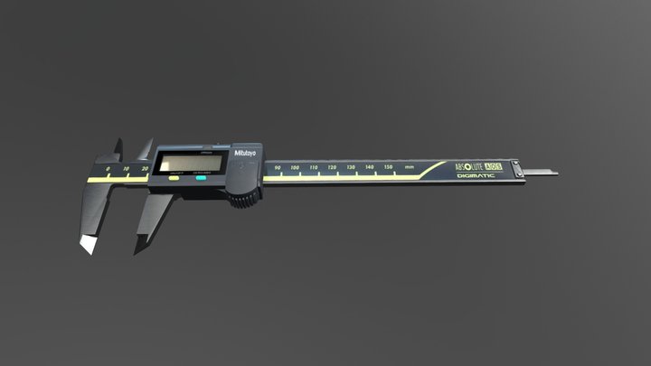 HyperHol 3D Model