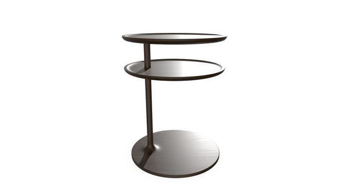 Vincio table 3D Model