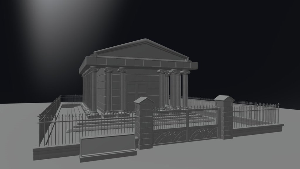 Ancient Greek Temple