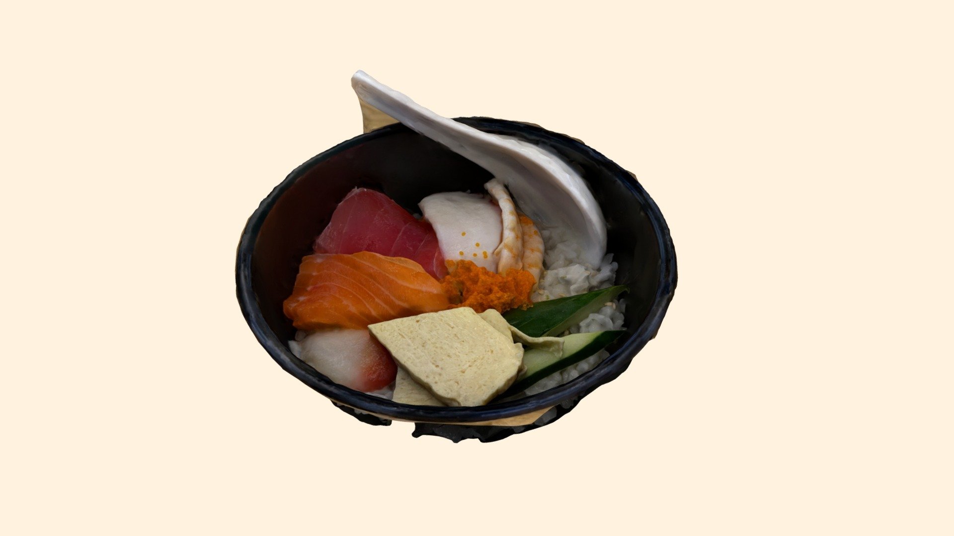 Chirashi Don