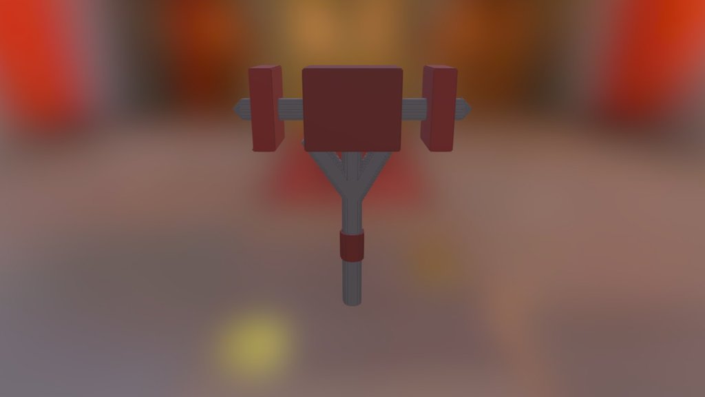Magma Cube Hammer [SSM]