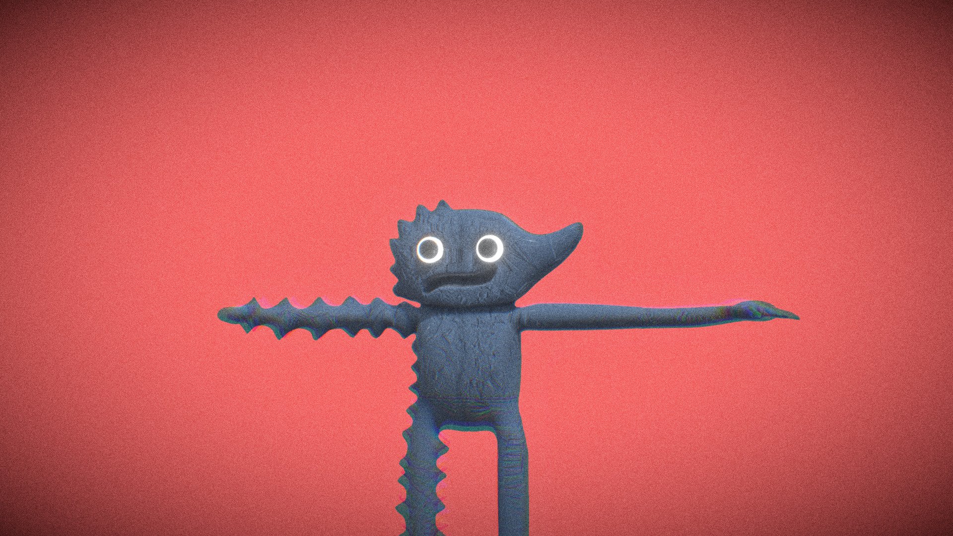 Rigged Jester (Rig By Me) - Download Free 3D model by Sola Selina ...