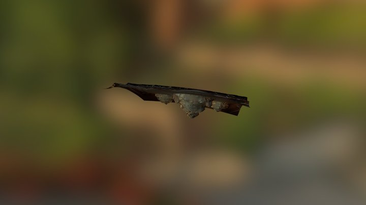 Aldaba 3D Model