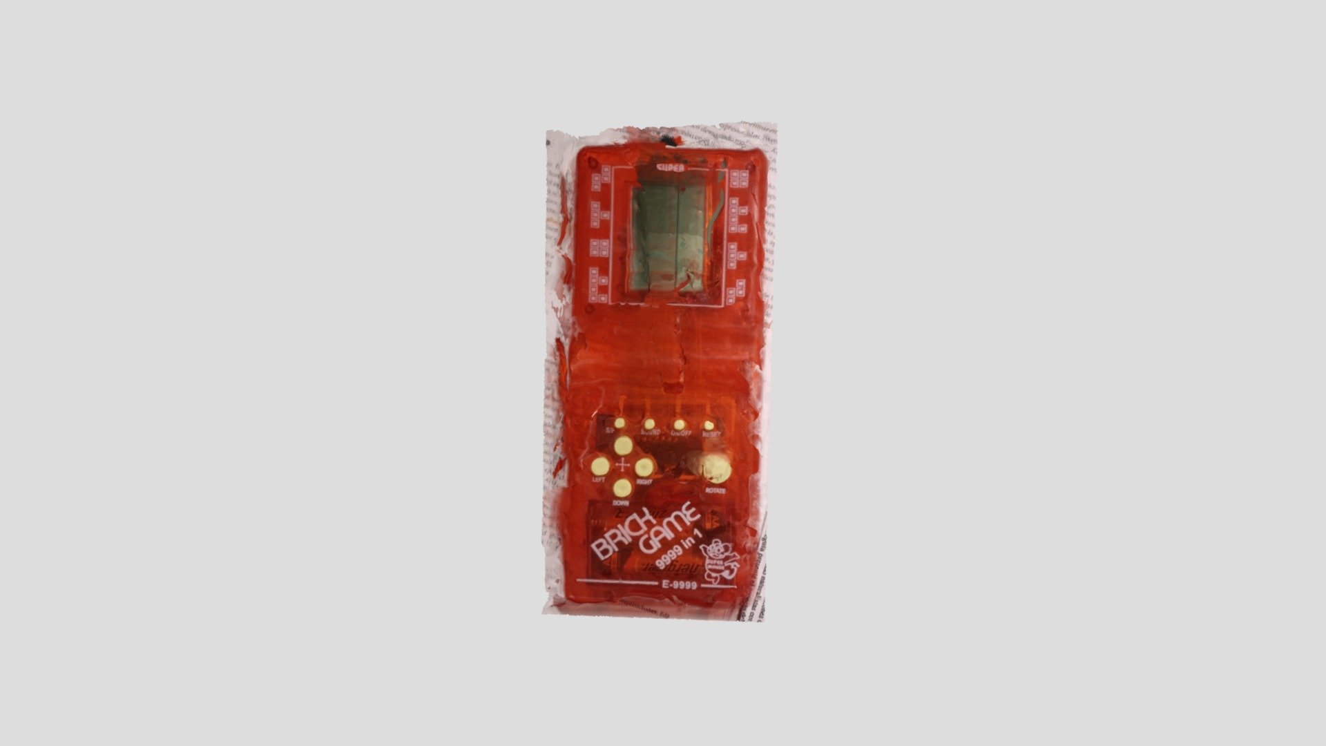Brickgame - Download Free 3D model by Dañela (@darnelia) [2155256 ...
