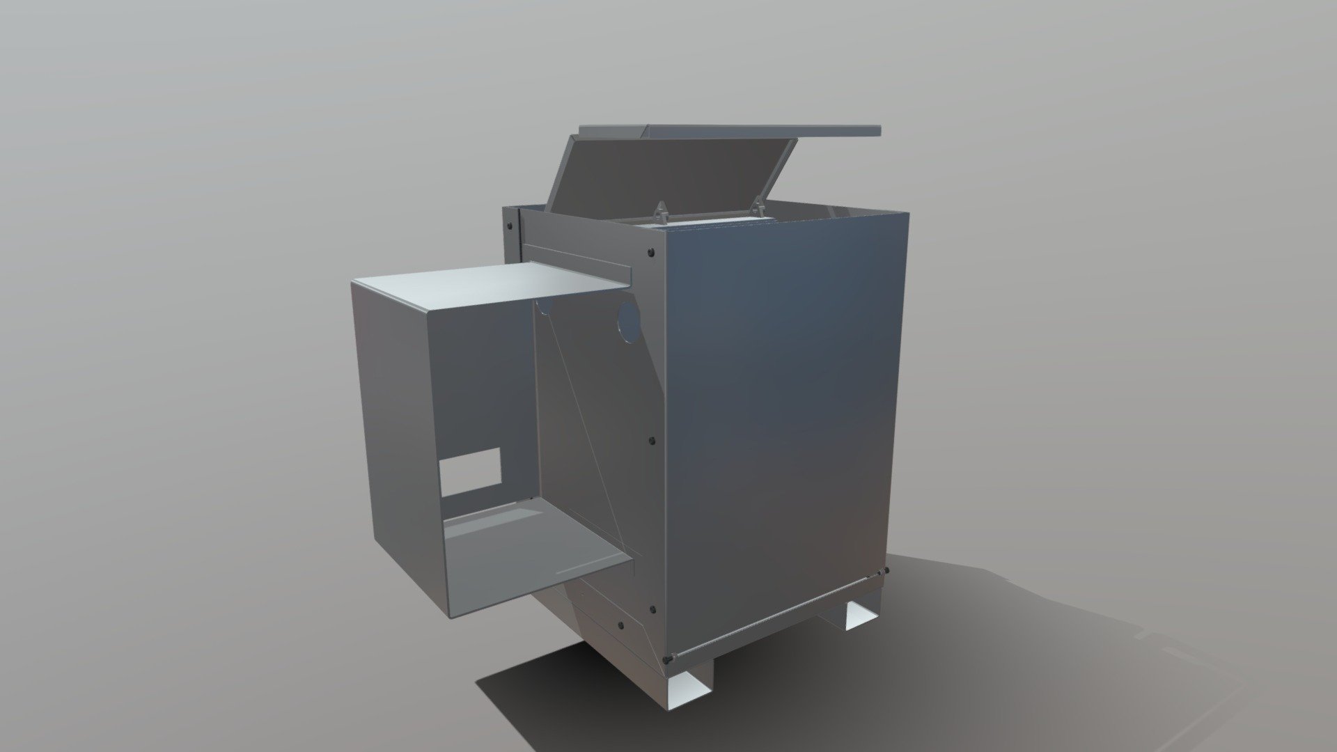 Cooler Tank