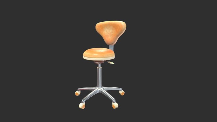 Chair 3D Model