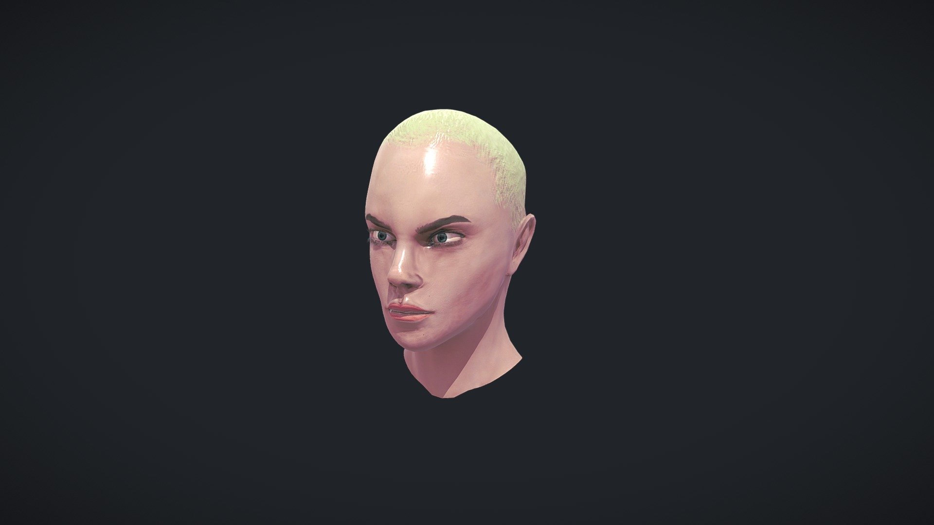 Bust