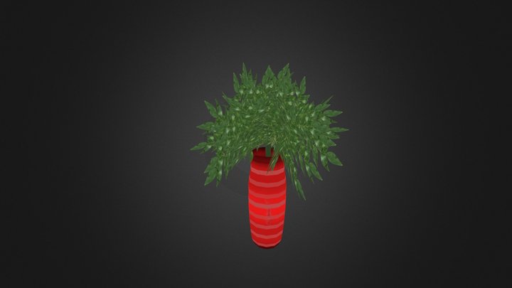 leaves_alpha 3D Model