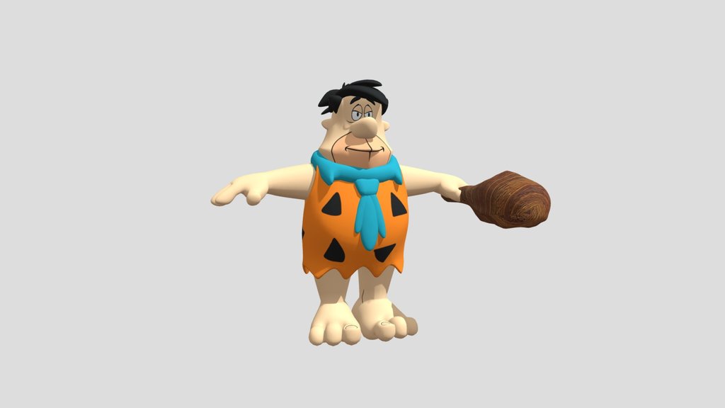 Fred Flintstone (The Flintstones)