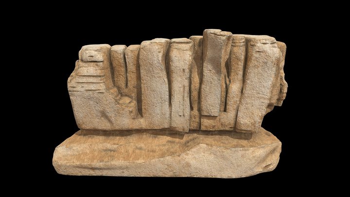 Rock (46) – Modello 3D gratuito STL