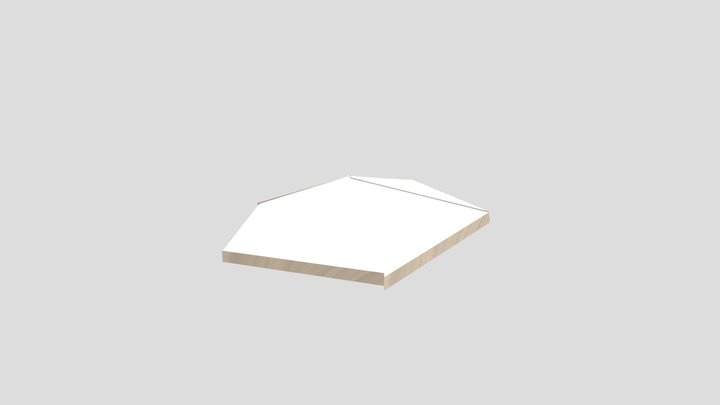roof 3D Model