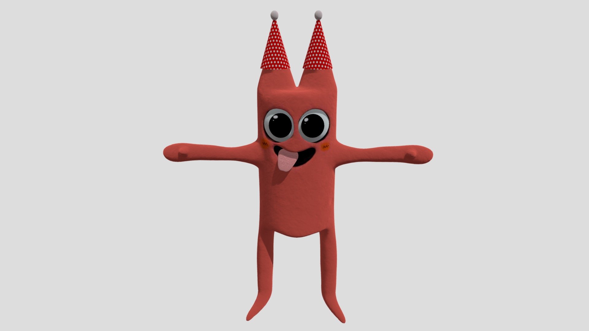 banban charackters - A 3D model collection by Netrix - Sketchfab