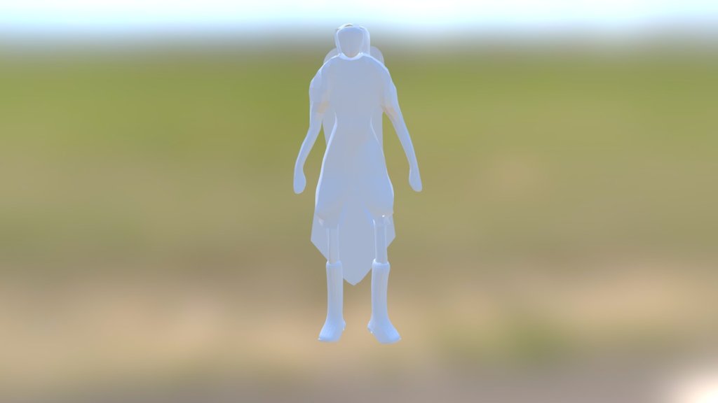 Animated Character
