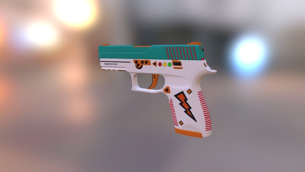 P250 | Bolt