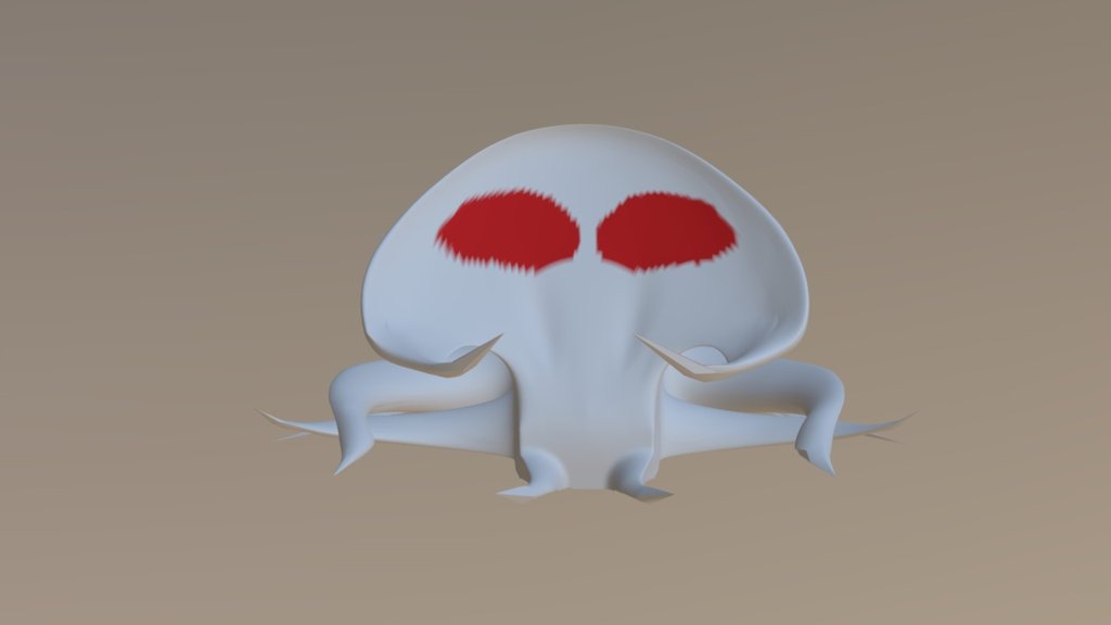 unpainted head