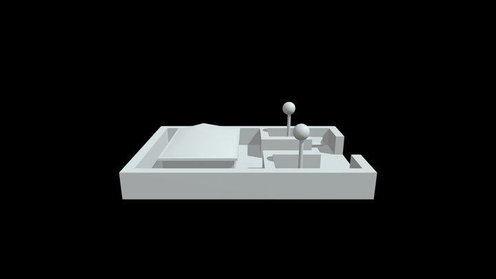 dreamhouse 3D Model