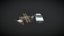 Loading 3D Model