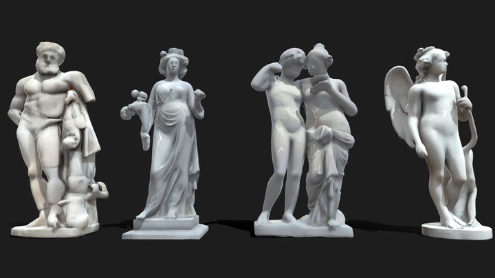 Statues