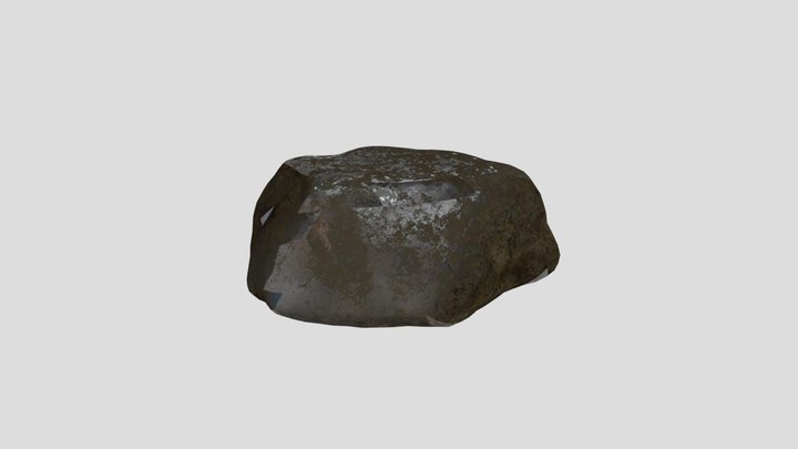 Small Rock 01 – Modello 3D gratuito STL