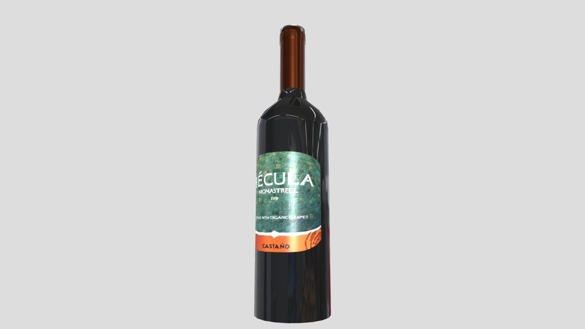 Botella Vino