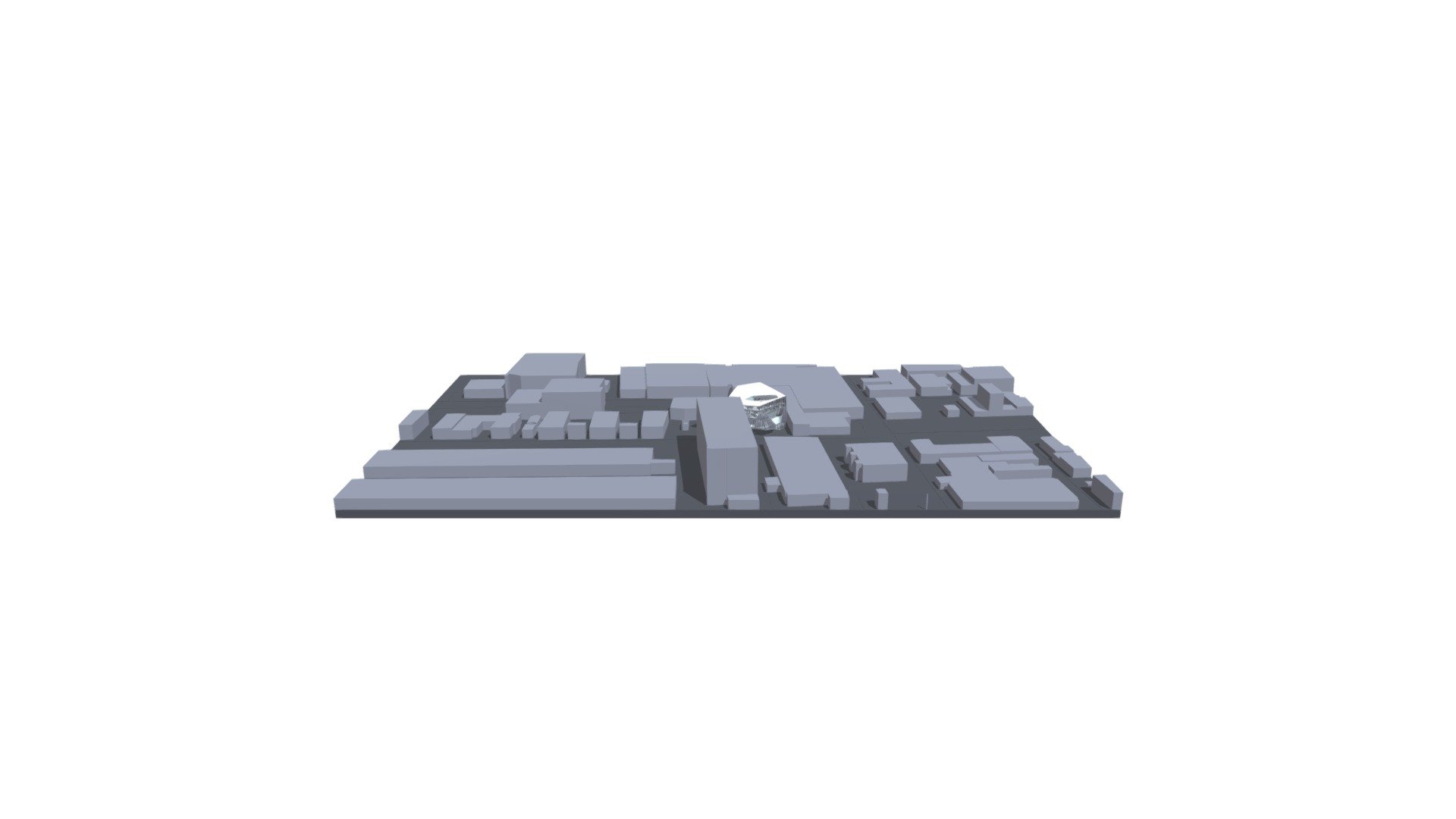 Review 3 Site Model