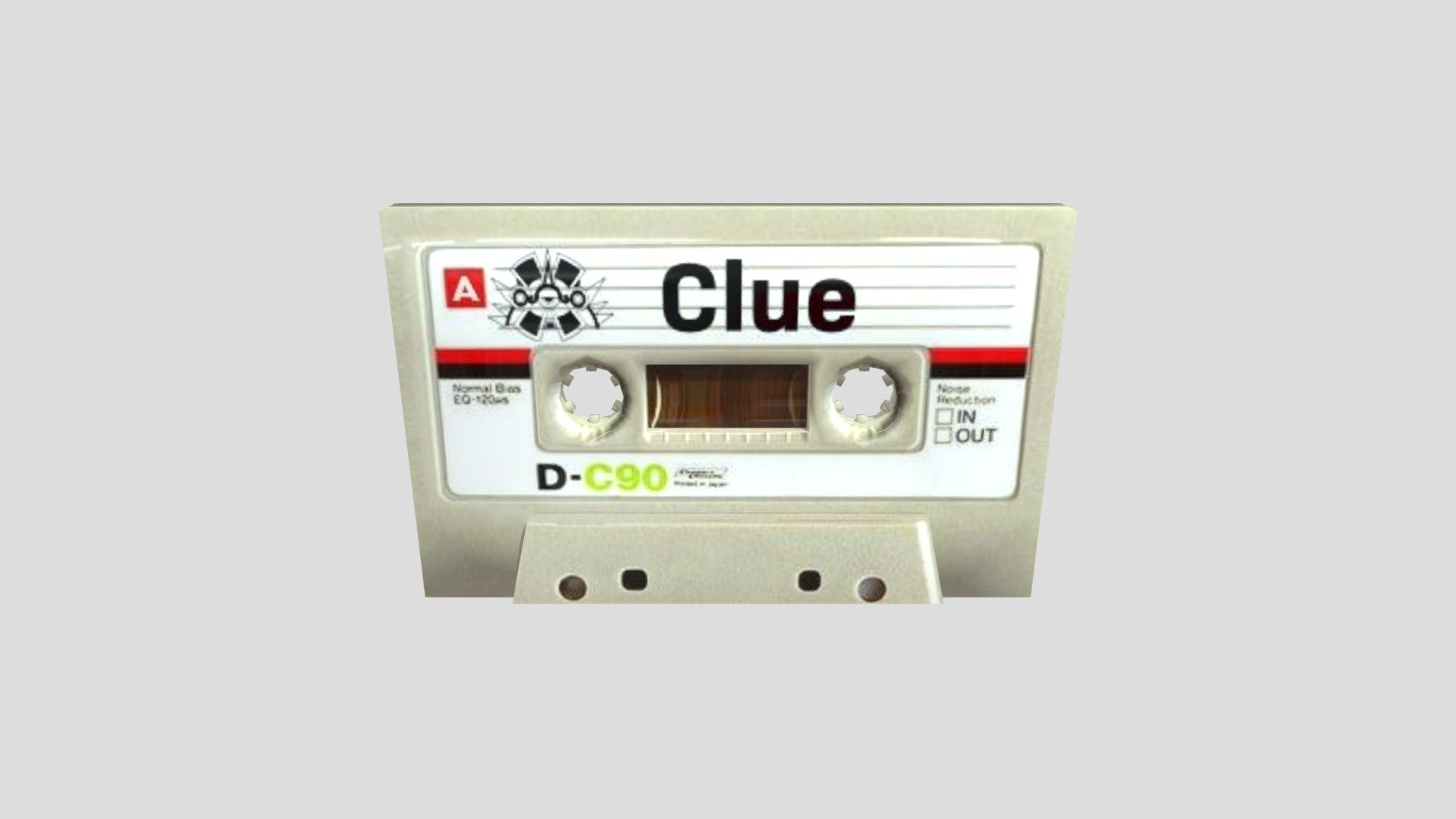 Tape Clue