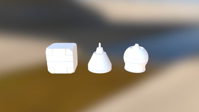 Exercise 01 3D Model