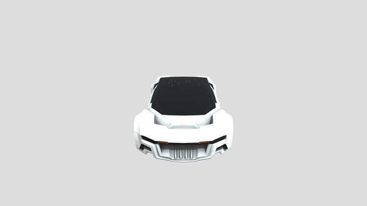 Spectrum 3D Model