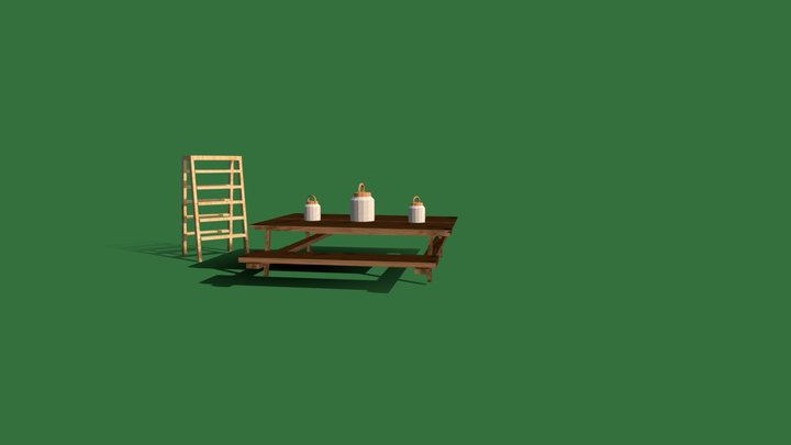 3D1_2526_ANI3D1_Warburton_Matilde_3SimpleProps 3D Model