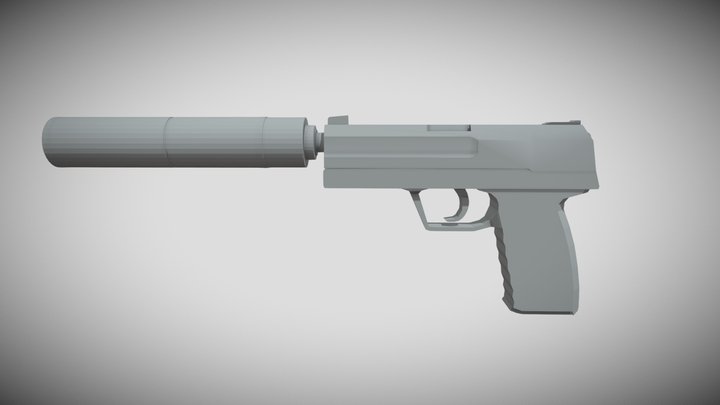 CS:GO USP-S
