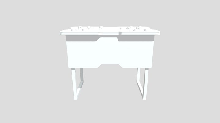 betboom 3D Model
