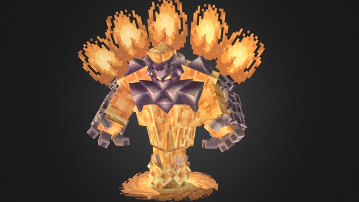 Sandman 3D models - Sketchfab