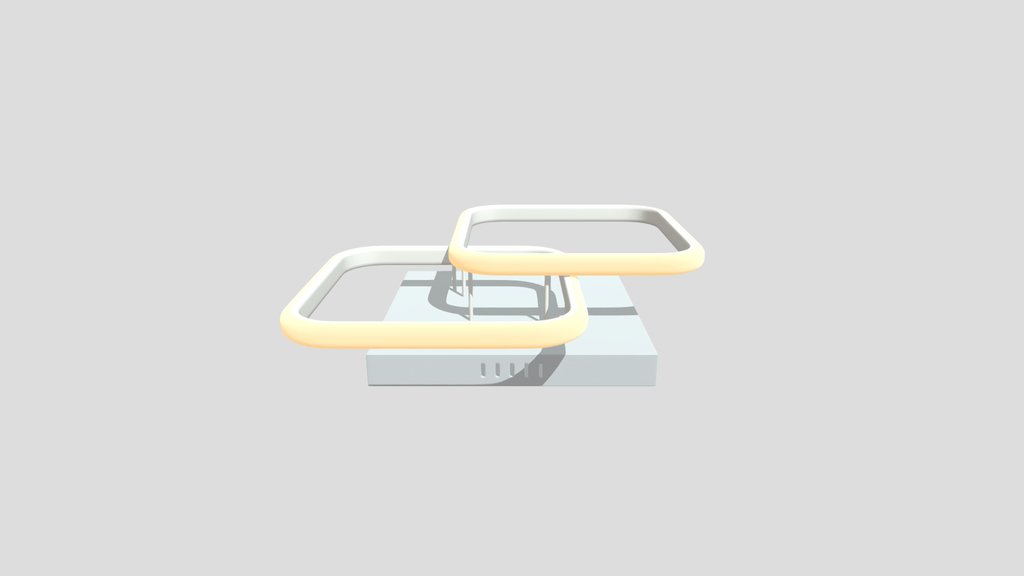 Modern Lamp Led