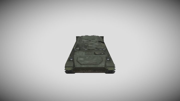 mtlb 2 3D Model