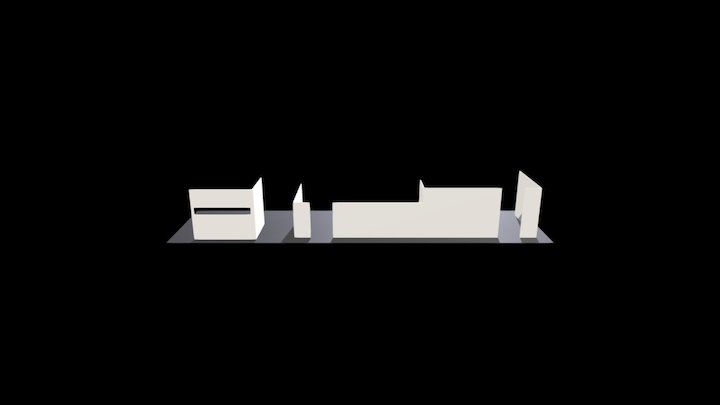 Cube1 3D Model