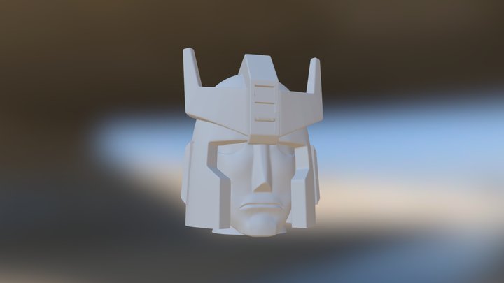 Prowl MP 17 3D Model