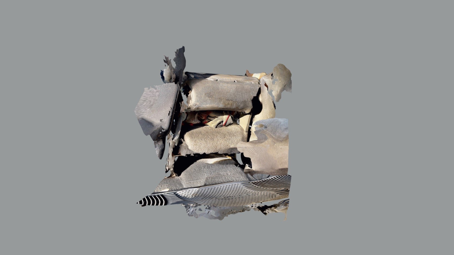 Ford console