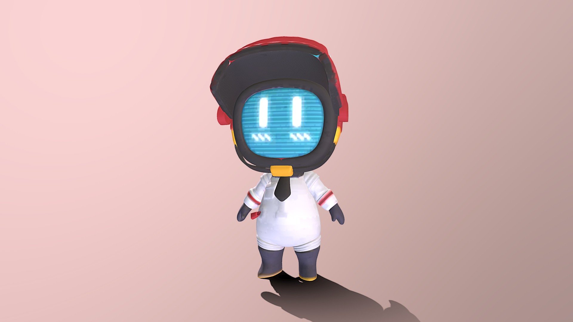 Astronaut Balloon By Levin X Gaming