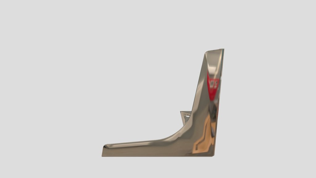 Metal Y Corner Bracket