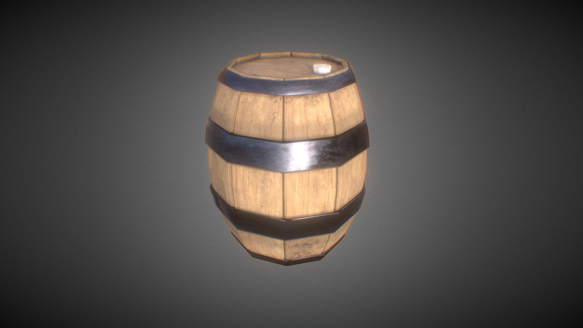 Barril de Vino (Update)