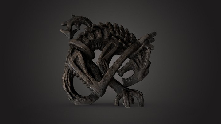 MS-00374-1988 3D Model