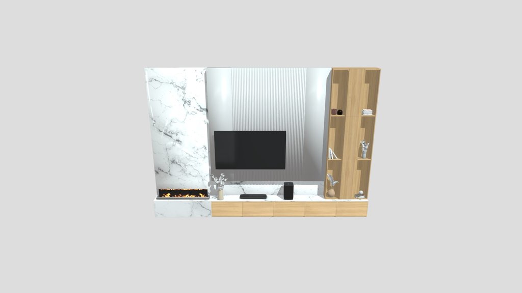 Tv Wall Seta