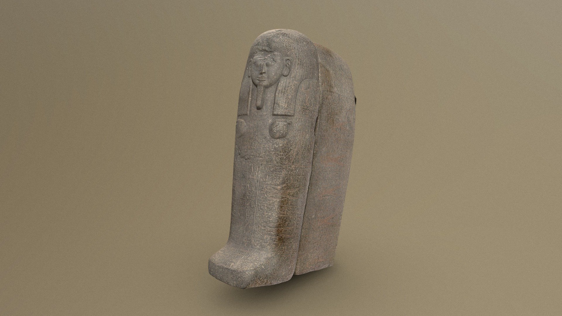 Sarcophagus of Hunefer