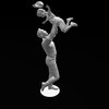 Loading 3D Model