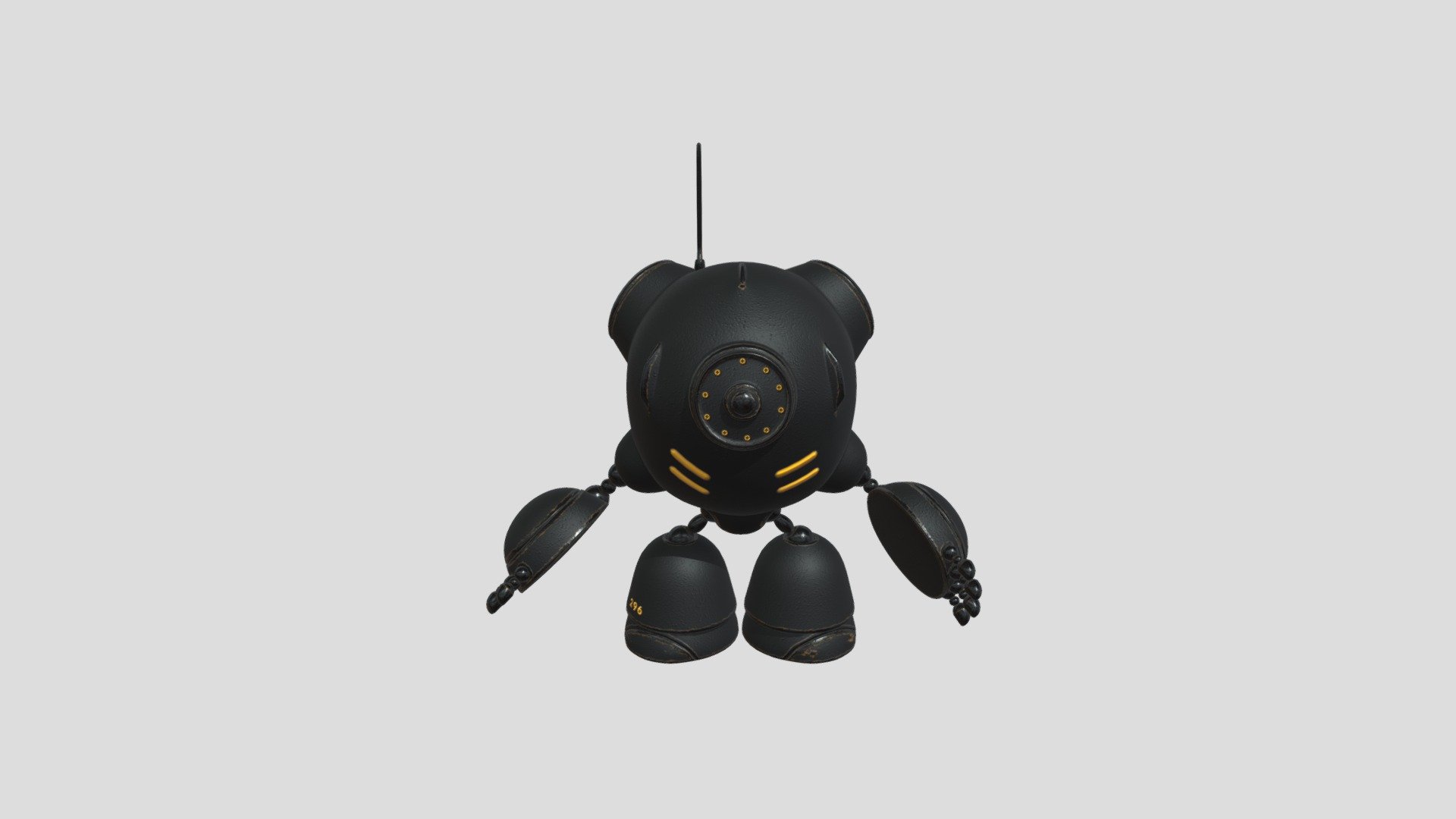 Robot 01