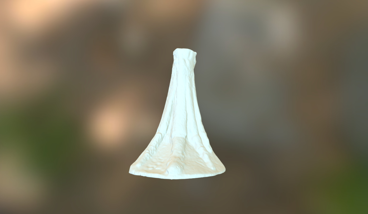 Orohippus Agilius Left Hindfoot Bone - 3D model by Iowa State ...