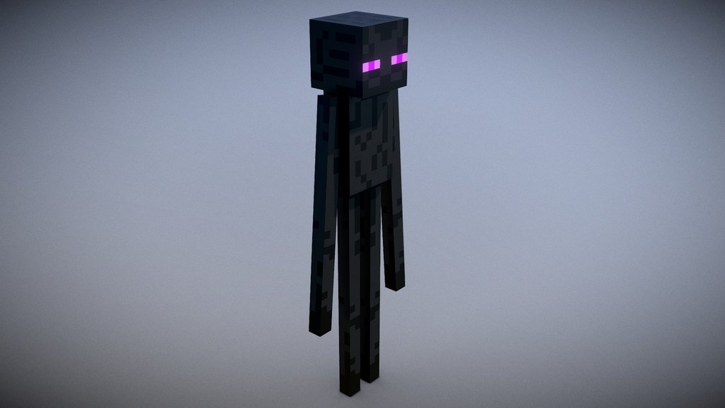 Minecraft - Enderman