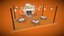 Loading 3D Model