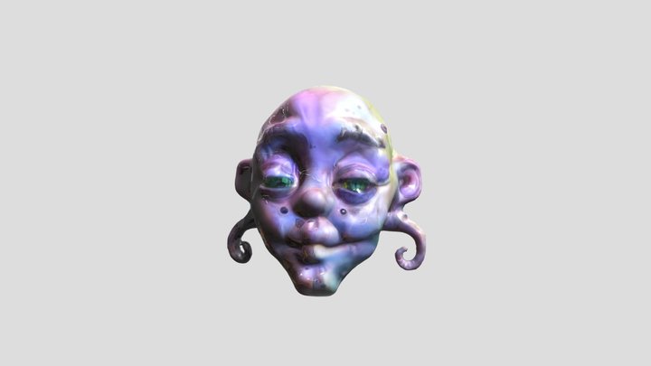 Haute_Medium 3D Model